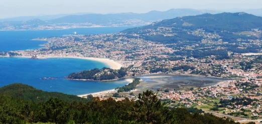Costa de Nigrán