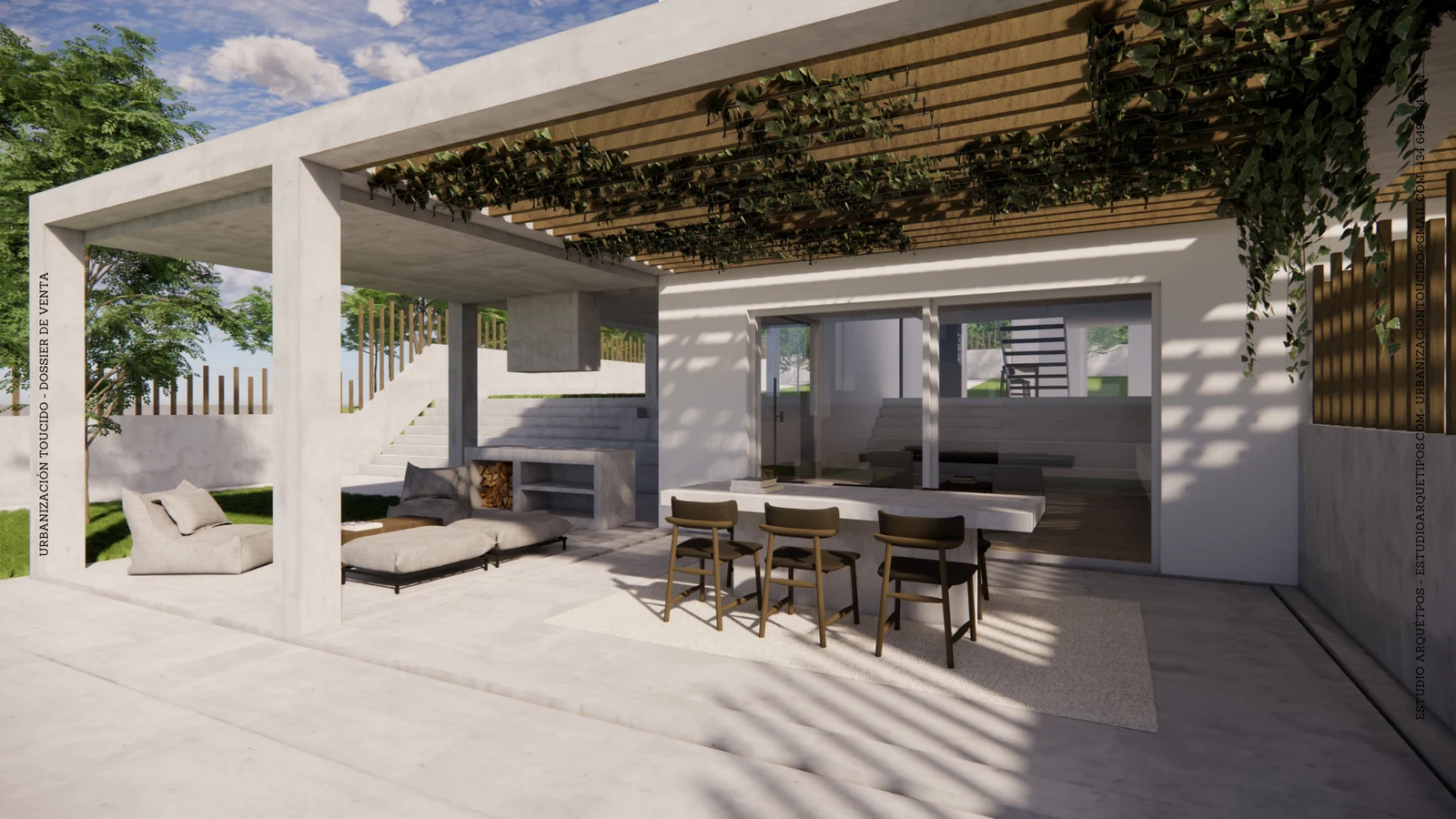 Terraza 04/05